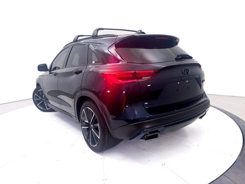 Used 2025 INFINITI QX50 Sport AWD/4WD image 2