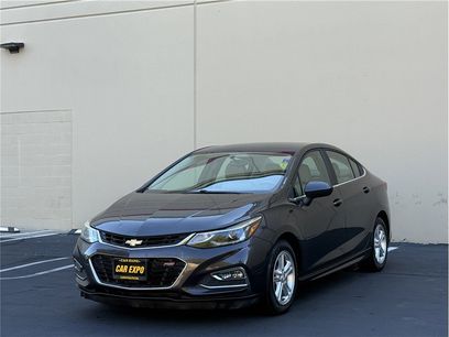 Used 2017 Chevrolet Cruze LT w/ RS Package