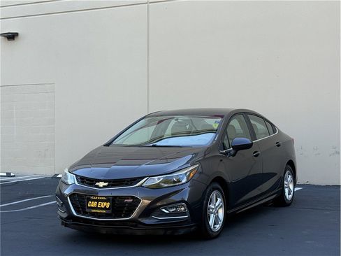 Used 2017 Chevrolet Cruze LT w/ RS Package image 1