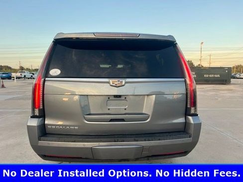 Used 2019 Cadillac Escalade ESV Premium Luxury RWD image 5