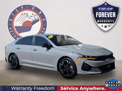 Used 2023 Kia K5 GT-Line w/ GT-Line Premium Package