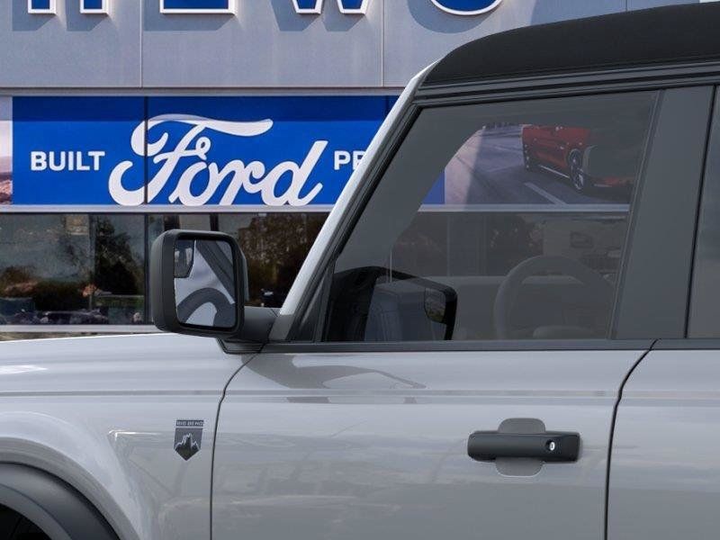 New 2026 Ford Bronco Big Bend AWD/4WD image 21