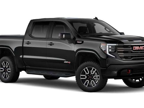 New 2026 GMC Sierra 1500 AT4 w/ AT4 Premium Package AWD/4WD image 76