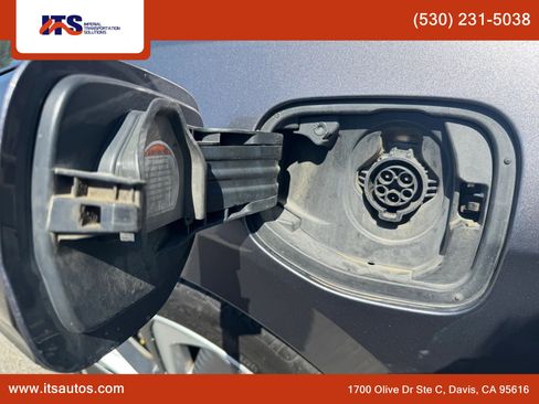 Used 2018 Honda Clarity Touring image 22