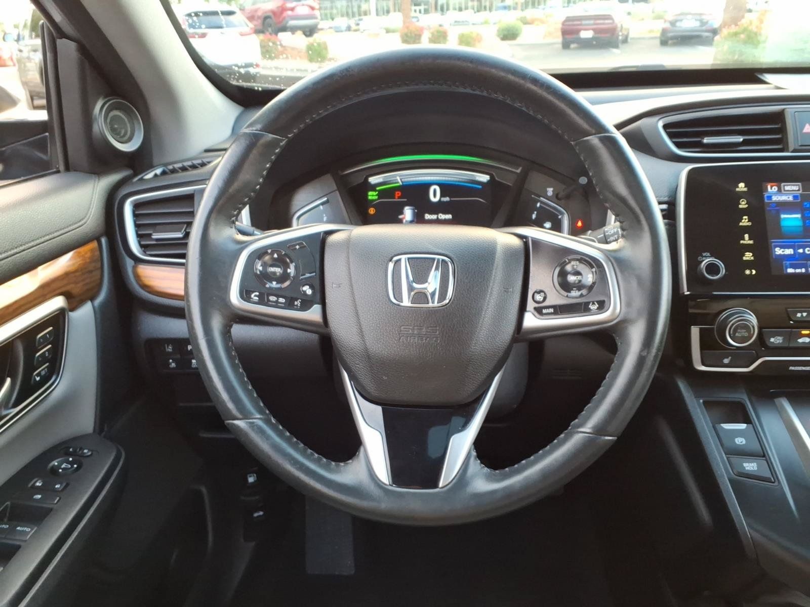 Used 2021 Honda CR-V Touring image 12