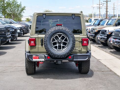 New 2026 Jeep Wrangler Unlimited Rubicon AWD/4WD image 5