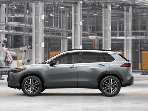 New 2026 Toyota Corolla Cross XLE AWD/4WD image 4