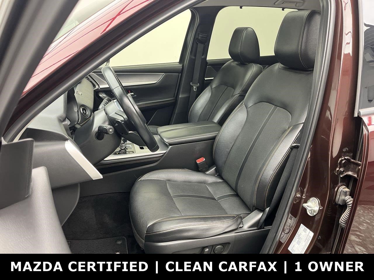 Used 2024 MAZDA CX-90 3.3 Turbo w/ Premium Package AWD/4WD image 11