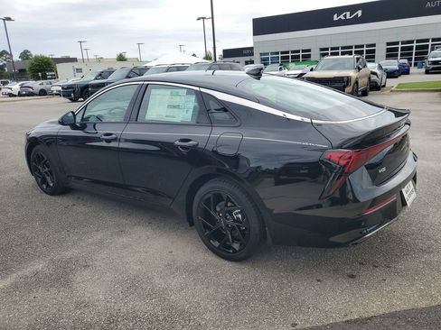 New 2026 Kia K5 GT-Line w/ GT-Line Premium Package FWD image 3