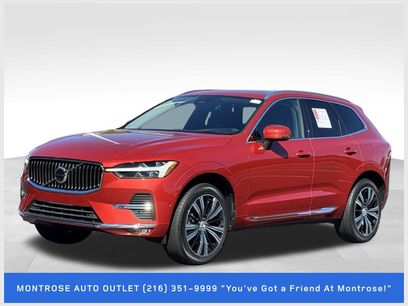 Certified 2022 Volvo XC60 B6 Inscription