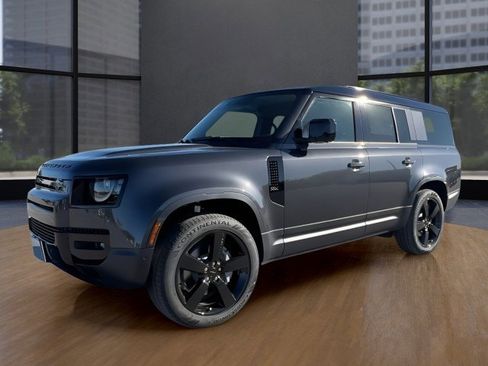 New 2026 Land Rover Defender 130 S image 4