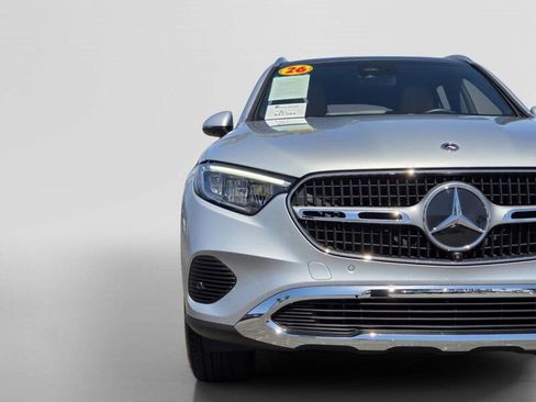 Certified 2026 Mercedes-Benz GLC 300 image 10