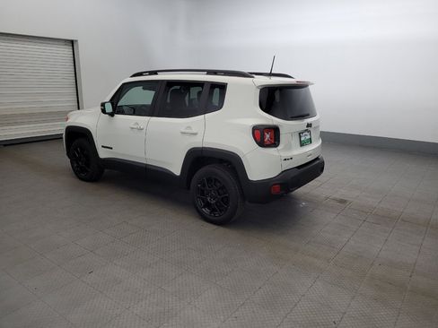 Used 2020 Jeep Renegade Altitude AWD/4WD image 3