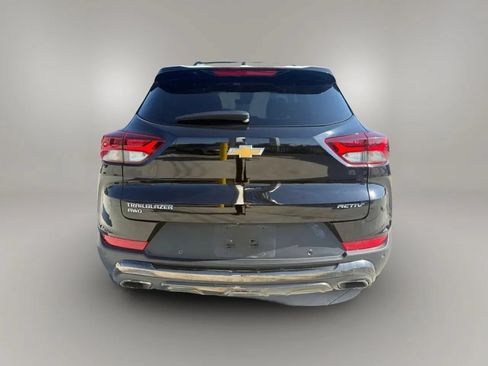 Used 2021 Chevrolet TrailBlazer ACTIV w/ Sun and Liftgate Package AWD/4WD image 7