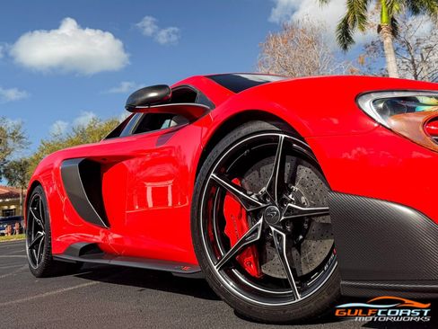 Used 2016 McLaren 675LT Coupe image 79