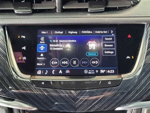 Certified 2024 Cadillac XT6 Premium Luxury w/ Technology Package AWD/4WD image 20