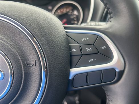 Certified 2019 Jeep Compass Altitude image 42