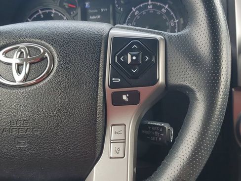 Used 2020 Toyota 4Runner SR5 Premium w/ Moonroof Package AWD/4WD image 23