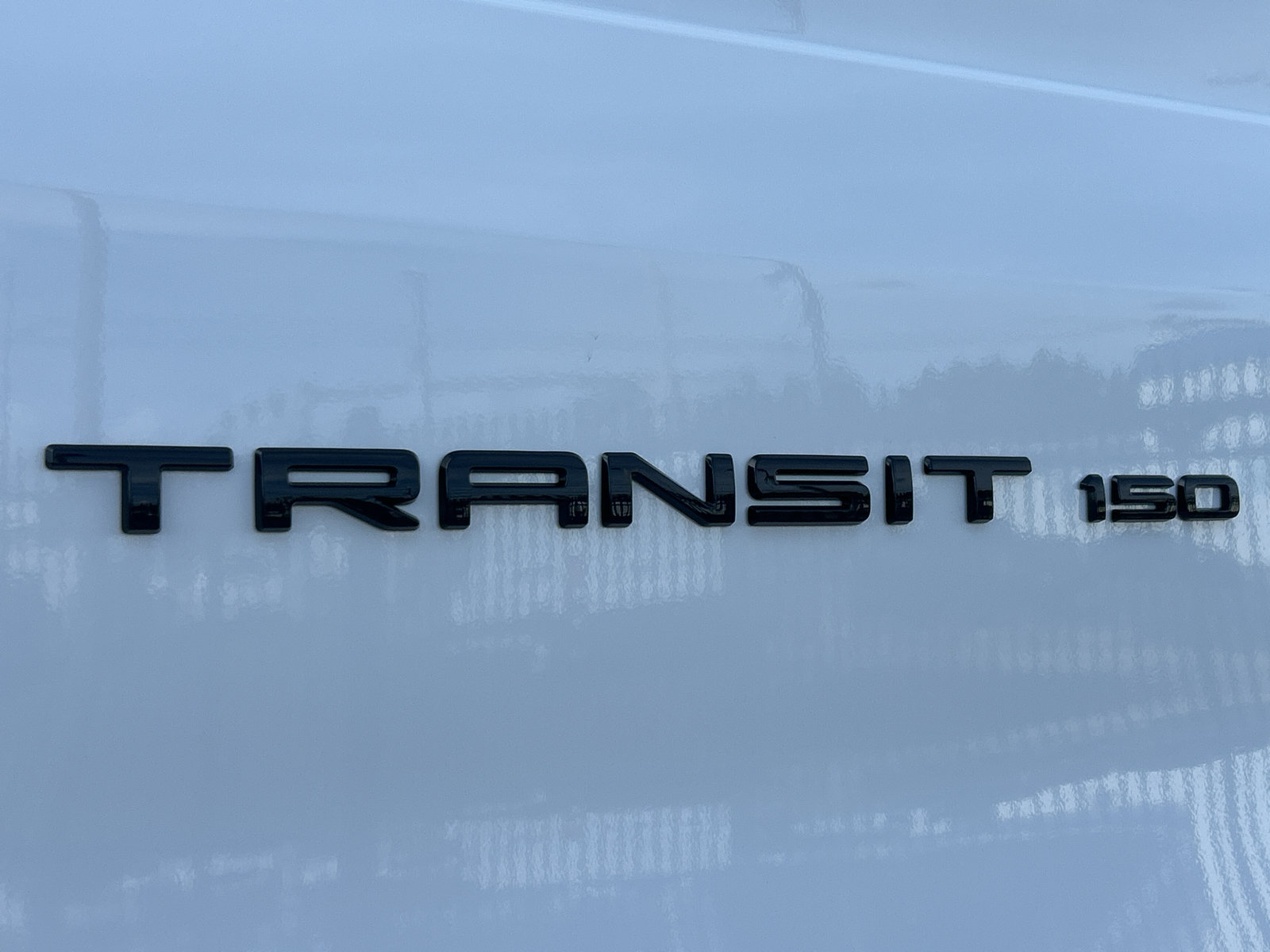 New 2026 Ford Transit 150 Low Roof RWD image 11