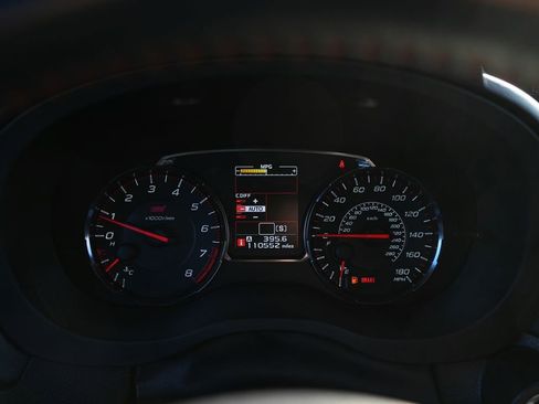 Used 2020 Subaru WRX STI image 16