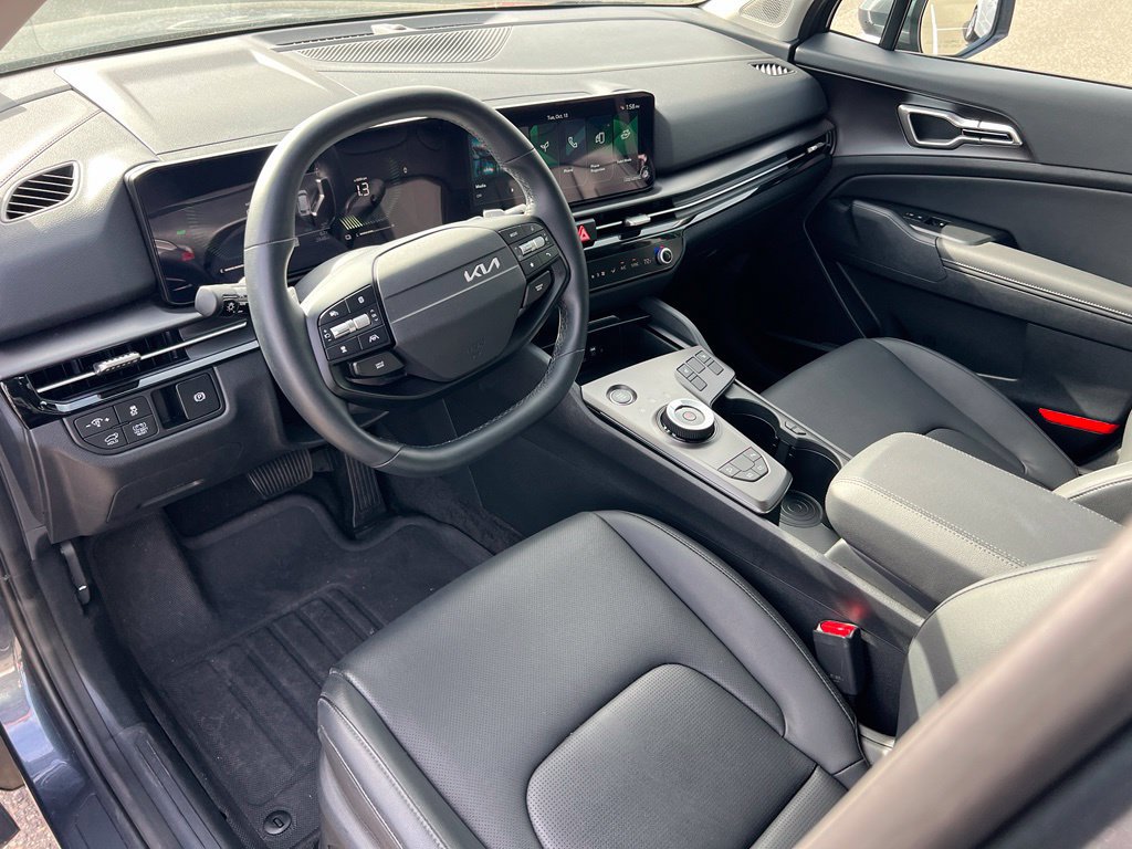 Used 2026 Kia Sportage EX w/ EX Panoramic Sunroof Package AWD/4WD image 17