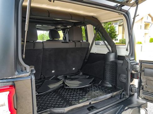 Used 2011 Jeep Wrangler Unlimited Sport AWD/4WD image 47