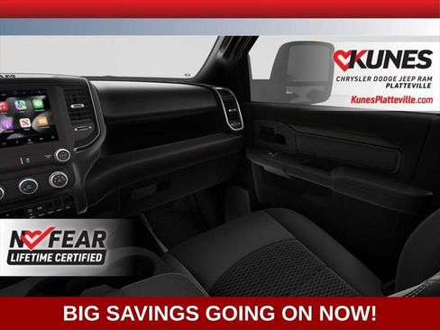 New 2025 RAM 3500 Tradesman image 29