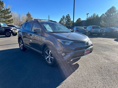 Used 2018 Toyota RAV4 XLE