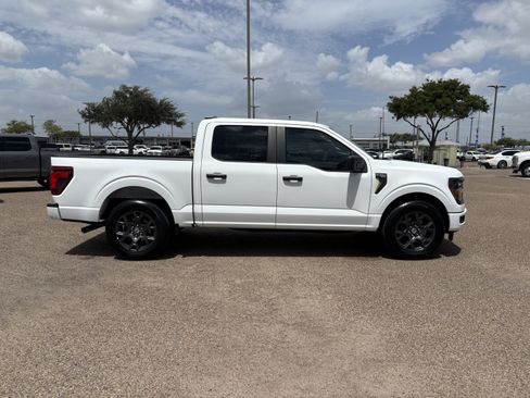 Certified 2024 Ford F150 STX RWD image 4