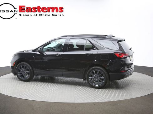 Used 2024 Chevrolet Equinox RS FWD image 60