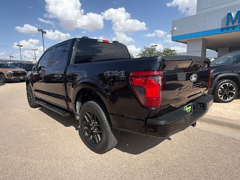 Used 2025 Ford F150 STX w/ STX Black Appearance Package AWD/4WD image 5