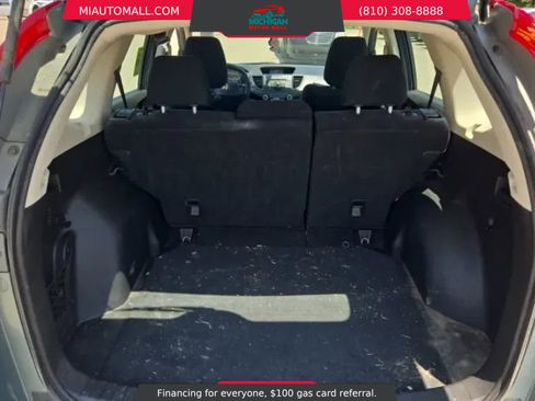 Used 2012 Honda CR-V LX image 8