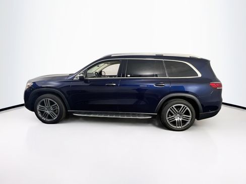 Used 2021 Mercedes-Benz GLS 450 4MATIC image 8