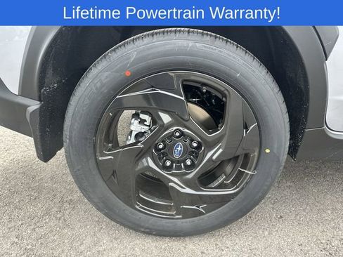 New 2026 Subaru Crosstrek 2.5i Sport AWD/4WD image 17