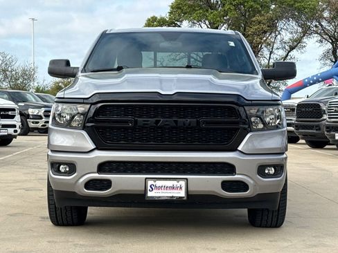 Used 2024 RAM 1500 Tradesman w/ Night Edition image 2