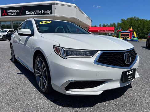 Used 2020 Acura TLX V6 SH-AWD w/ Technology Pkg image 9