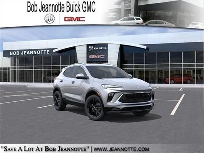 New 2026 Buick Encore GX Sport Touring w/ Advanced Technology Package