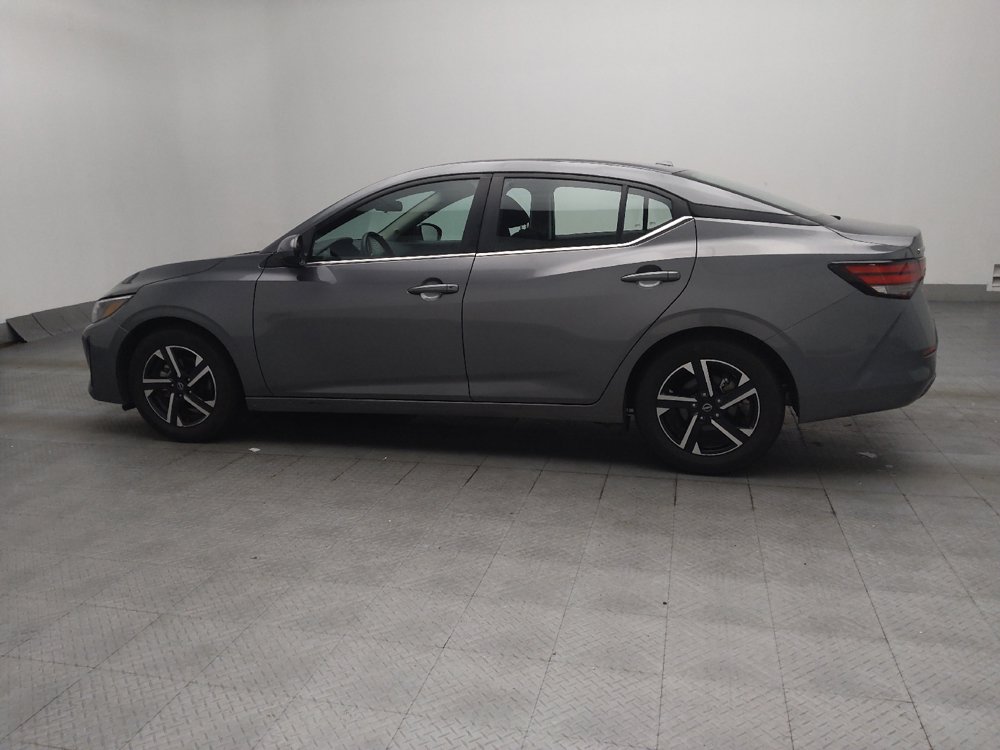 Used 2024 Nissan Sentra SV FWD image 3