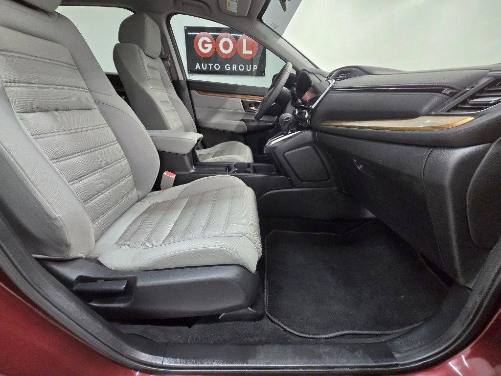 Used 2017 Honda CR-V EX image 20