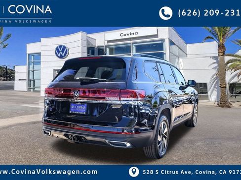 New 2026 Volkswagen Atlas SE image 7