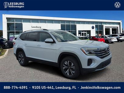 New 2026 Volkswagen Atlas SE