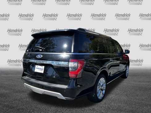 Used 2018 Ford Expedition Max Limited w/ Equipment Group 302A image 9
