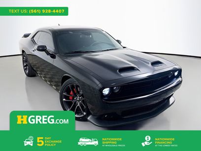 Used 2020 Dodge Challenger R/T Scat Pack