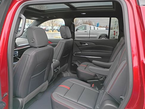 New 2026 Chevrolet Traverse RS image 26