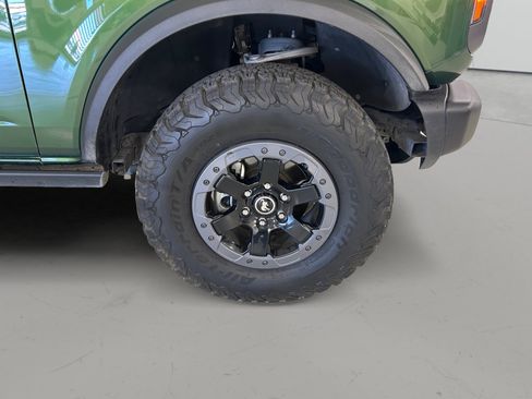 Used 2022 Ford Bronco Badlands AWD/4WD image 10
