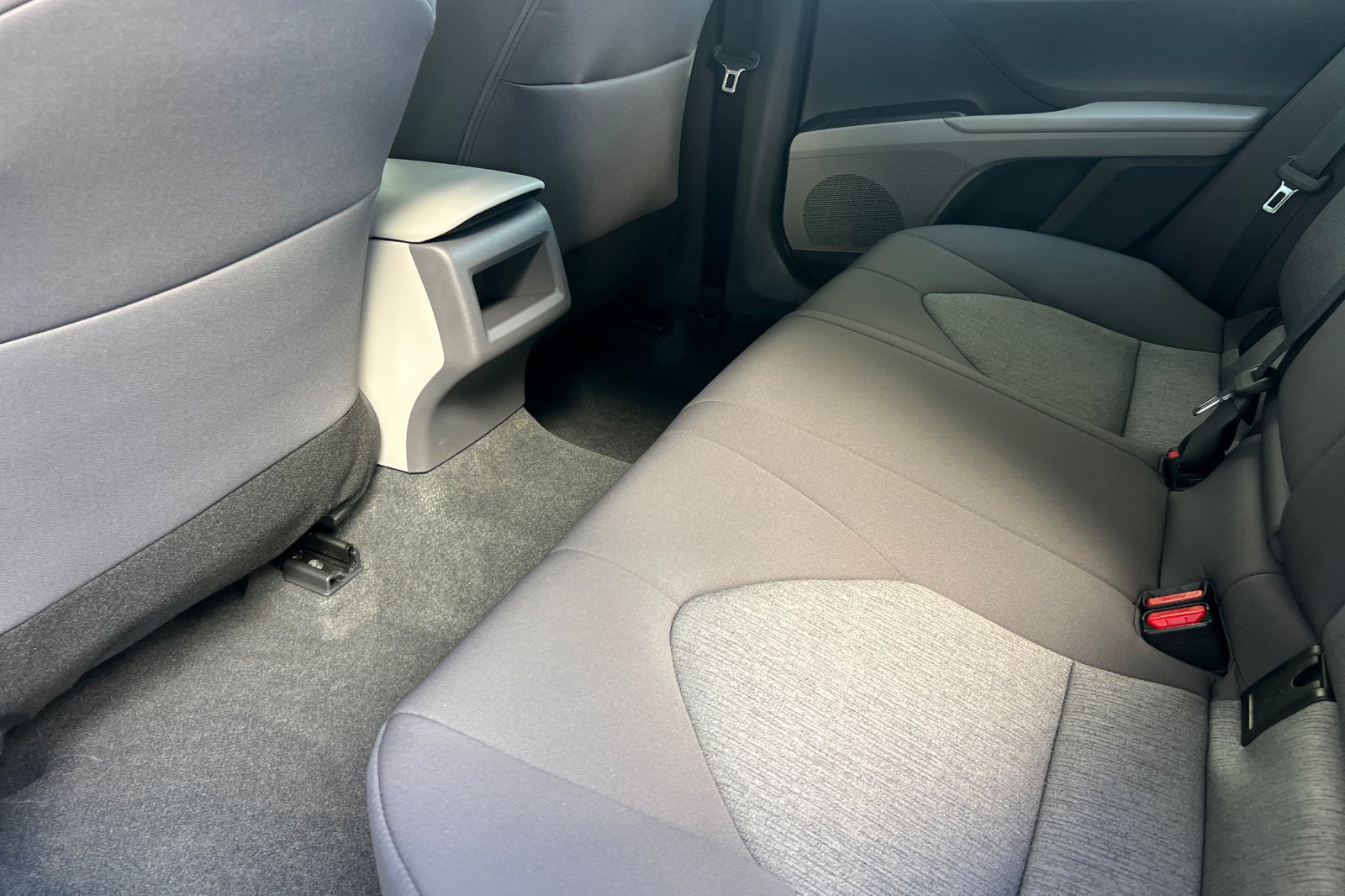 Certified 2024 Toyota Camry LE FWD image 12