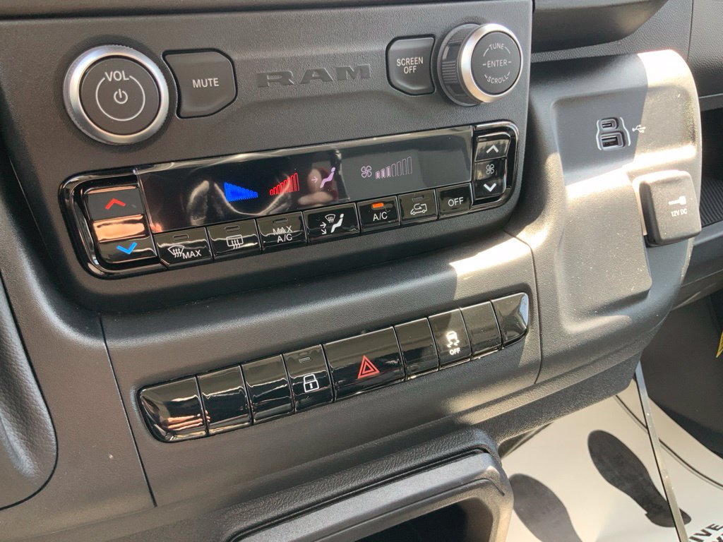 New 2027 RAM ProMaster 2500 w/ Convenience Group FWD image 23
