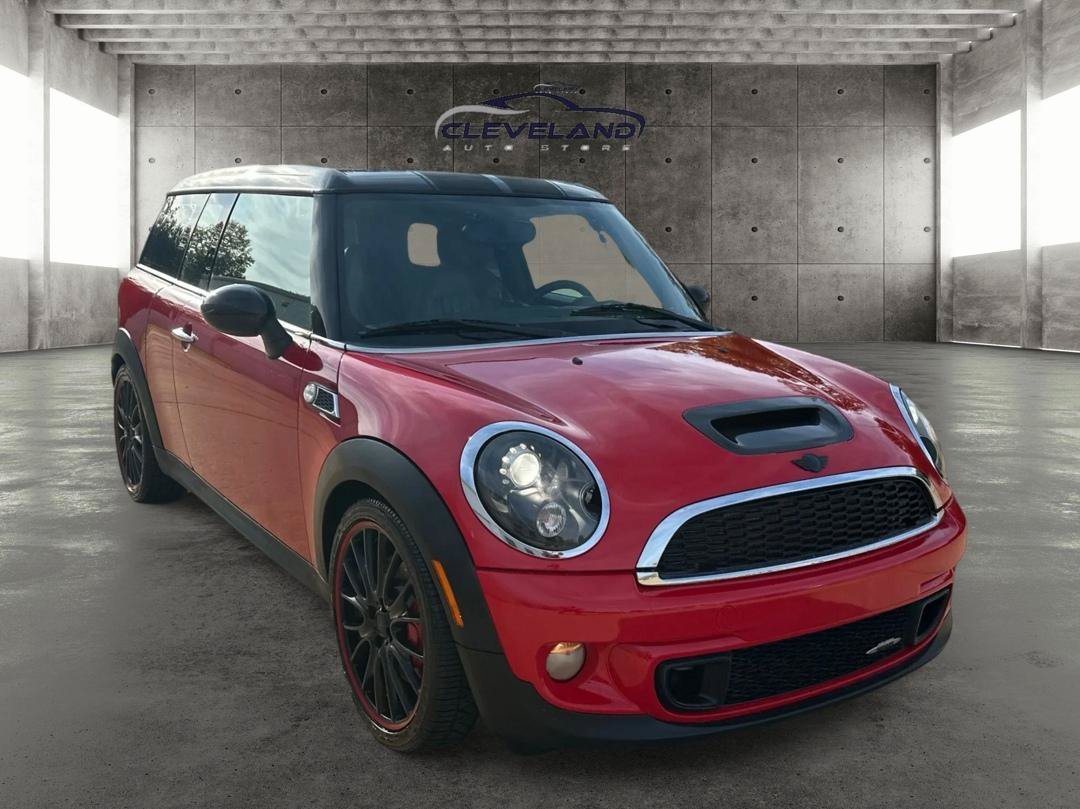 Used 2012 MINI Cooper Clubman John Cooper Works FWD image 1
