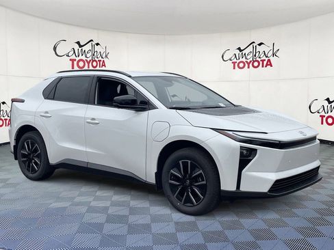 New 2026 Toyota bZ XLE Plus image 3