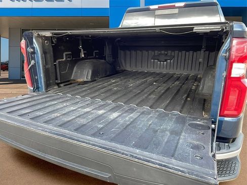 Used 2021 Chevrolet Silverado 1500 LTZ image 9